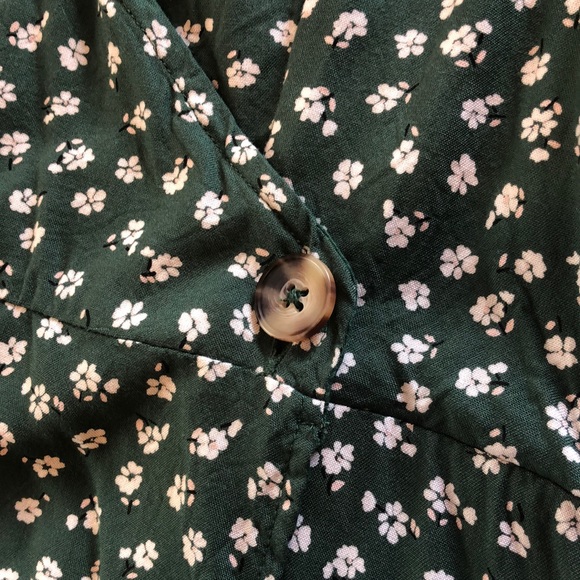 Volcom wrap dress - Picture 3 of 3